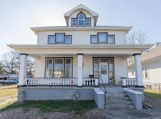847 Lincoln Ave, Evansville, IN
