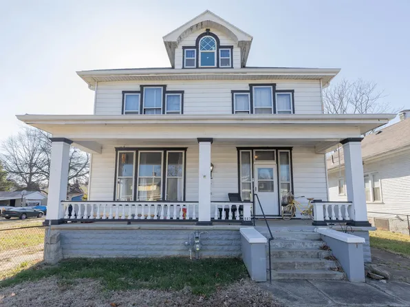 847 Lincoln Ave, Evansville, IN 47713