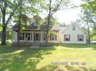 7902 Marvin Chapel Rd, Bonne Terre, MO 63628