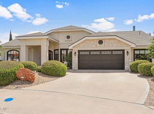 1124 Wind Ridge Dr, El Paso, TX 79912