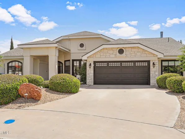 1124 Wind Ridge Dr, El Paso, TX 79912