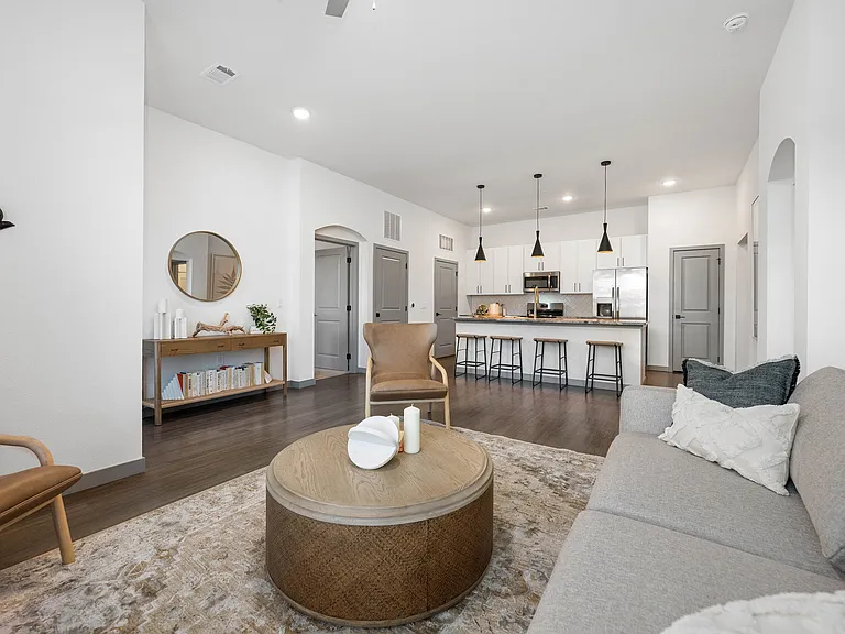 Living Room | Garrett Gateway (Representative)