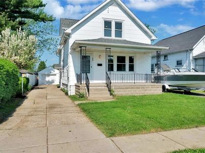186 Barnsdale Ave, Buffalo, NY, 14224