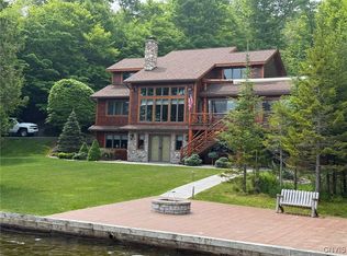 142 Lake Kathryn Rd, Old Forge, NY 13420