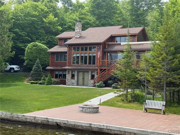 142 Lake Kathryn Rd, Old Forge, NY 13420