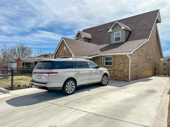 204 Garrett St, Borger, TX 79007