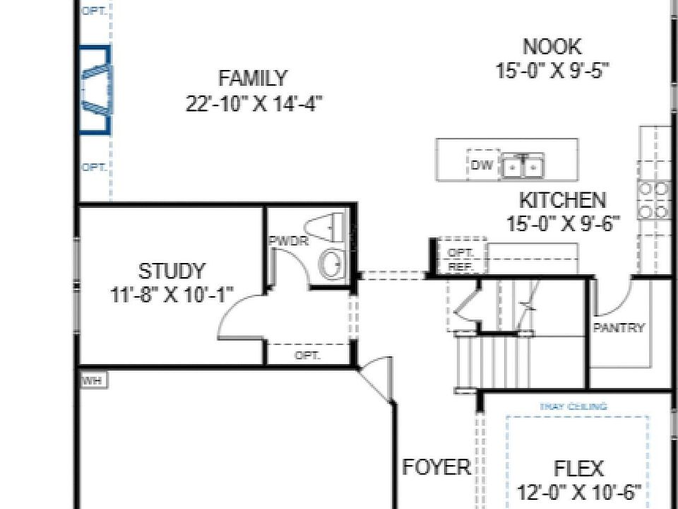 2nd image of 1094 Fawn Valley Way