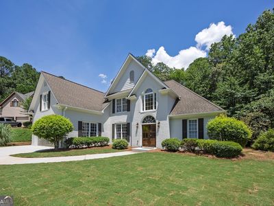 409 Redfield Dr, Canton, GA, 30114