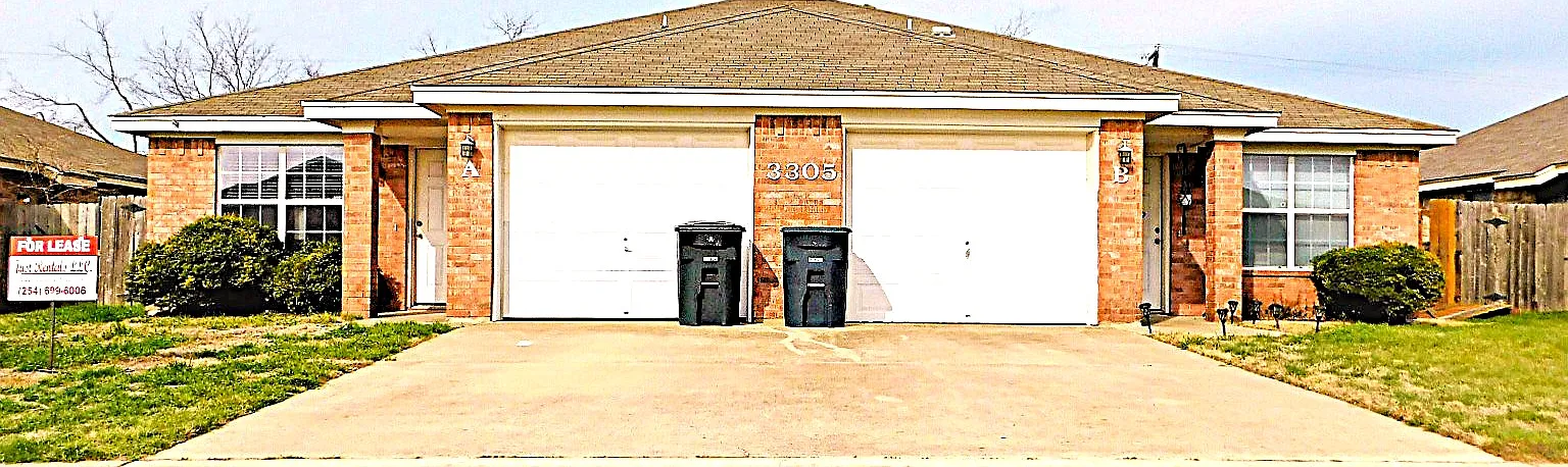 3 bed, 1108 sqft, $1,100 — Photo 2