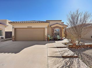 13174 Wesleyan Ave, El Paso, TX 79928