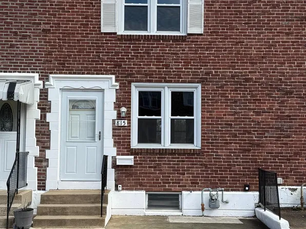815 W Crescent Dr, Glenolden, PA 19036