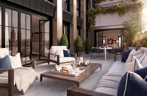 221 West 77th Street in Upper West Side : Sales, Rentals