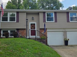 1039 Azure Ct, Cincinnati, OH 45230