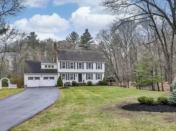 124 Stonecleave Rd, North Andover, MA 01845