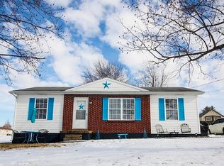 111 N Meadow Dr, Irvington, KY 40146
