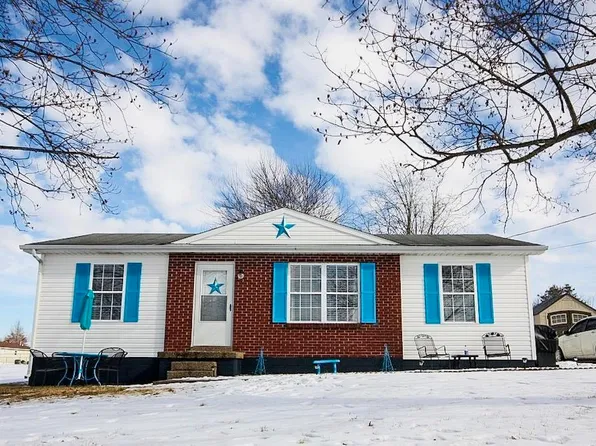 111 N Meadow Dr, Irvington, KY 40146