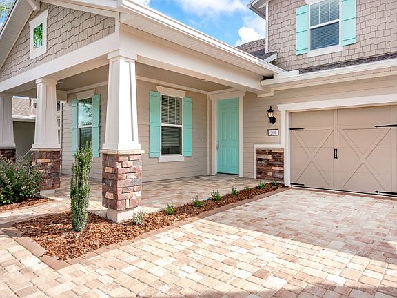 Beautiful Stone Accents