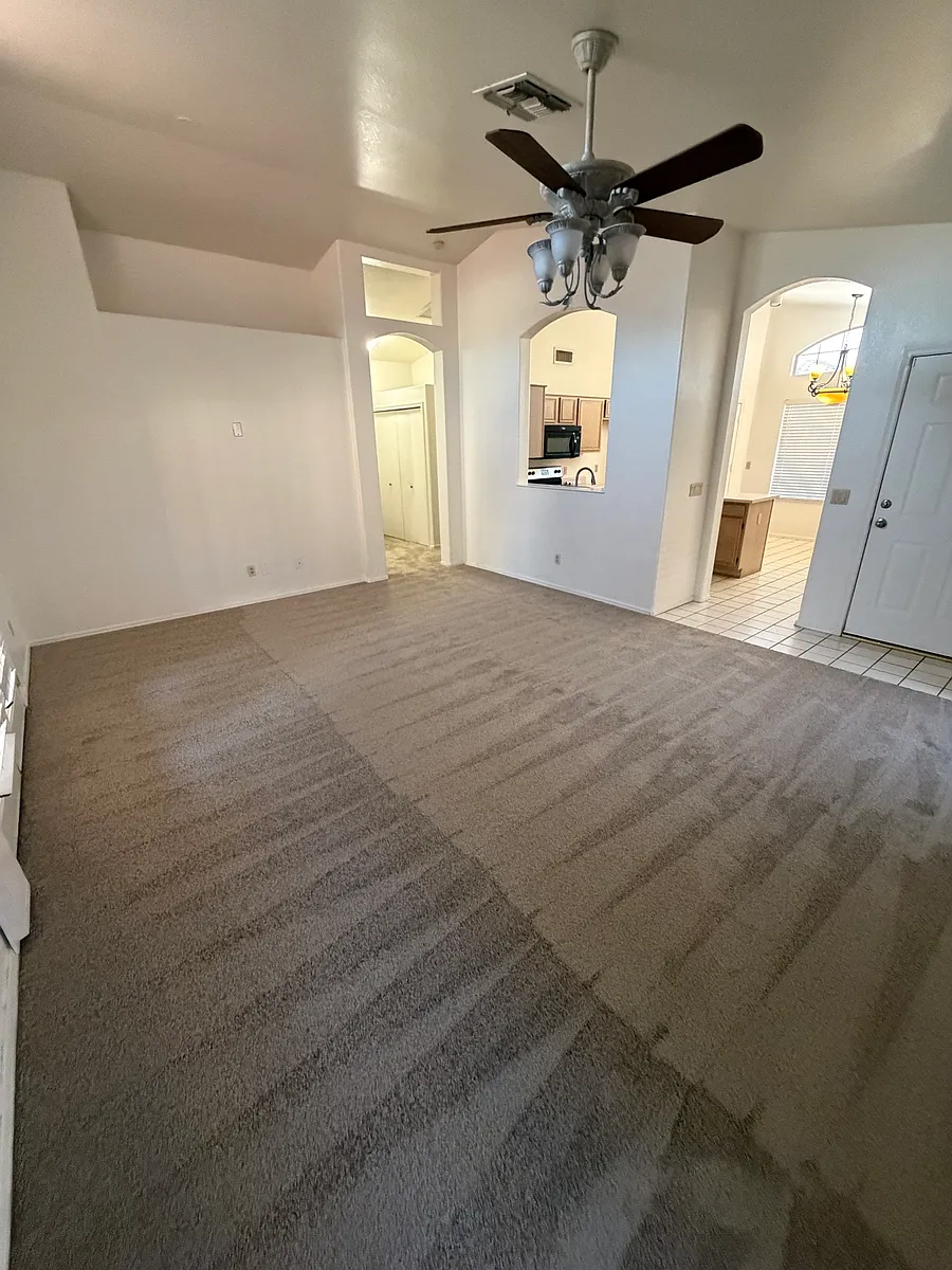 Living Room - 7451 W Louise Dr