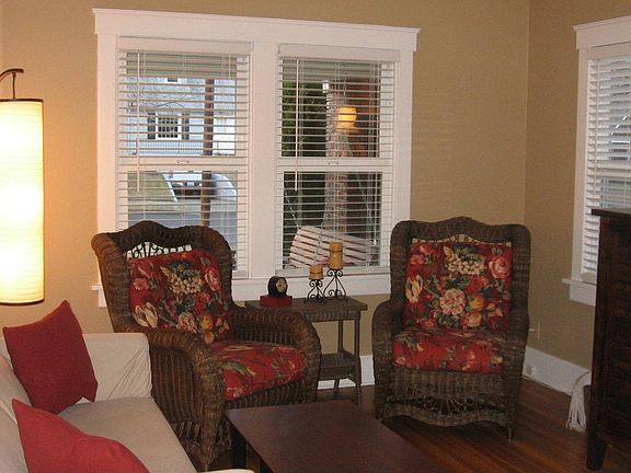 Main Floor Bedroom or Den