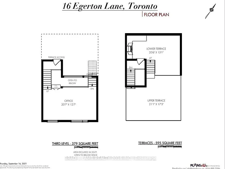 16 Egerton Ln N — Photo 19