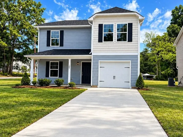 107 W Highland Avenue, Kinston, NC 28501