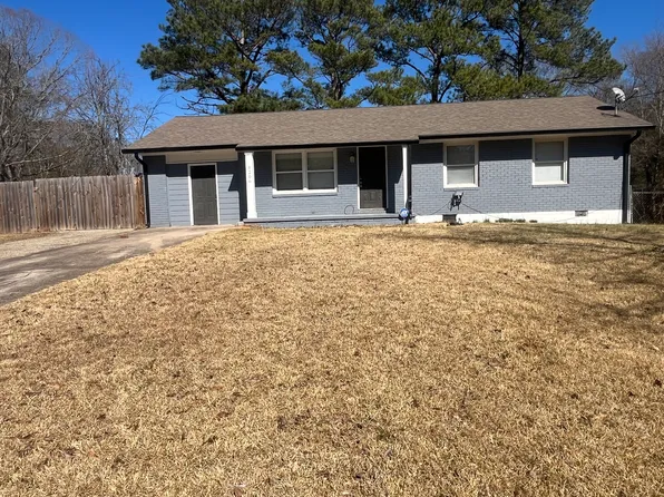 8206 Sussex Dr, Jonesboro, GA 30238