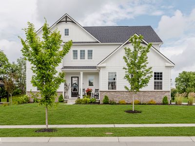 16668 Alex Dr, Noblesville, IN, 46060