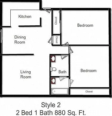 Halsey Summit Apartments — Photo 22