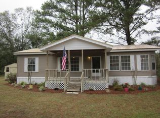 27433 Hallman Rd, Hilliard, FL 32046