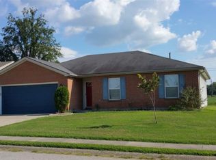 3307 Fenbrook Ct, Evansville, IN