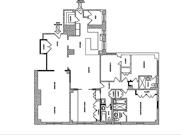 2nd image of 451 W End Ave APT 8E