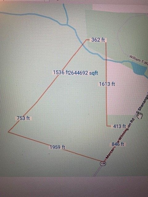 2nd image of 0 Mercer New Wilmington Rd