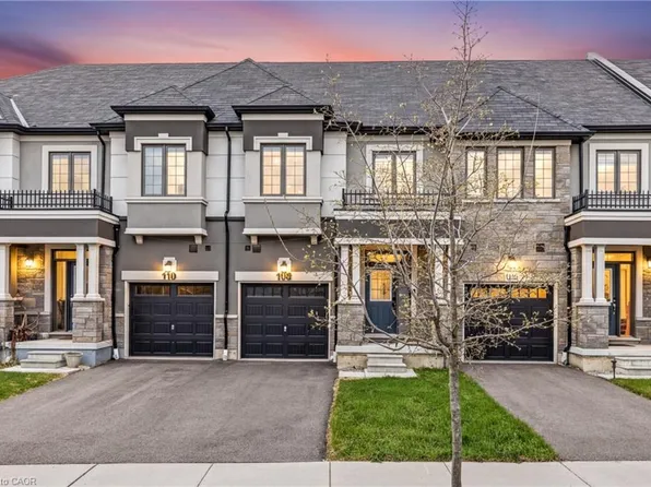 108 Flagg Ave, Brant, ON N3L 0K1
