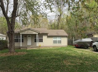 4121 W Independence St, Tulsa, OK 74127