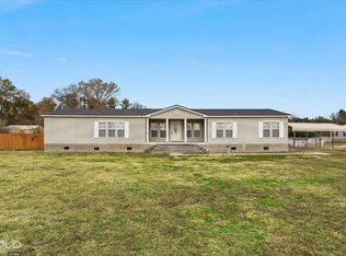 6940 Rosewood Oak Rd, Keithville, LA 71047