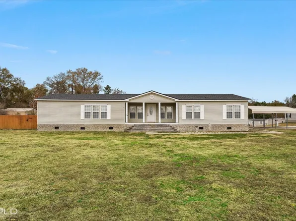 6940 Rosewood Oak Rd, Keithville, LA 71047