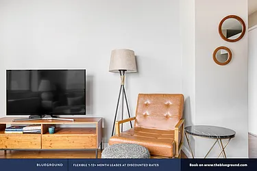 Rented by The Blueground