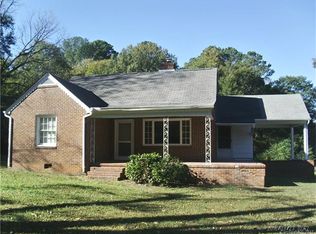 8677 Us 52 Hwy, Ansonville, NC 28007