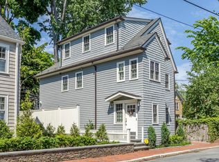 5 Kenway St, Cambridge, MA 02138