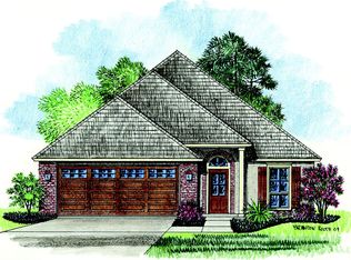 28458 Evangeline Ln, Albany, LA 70711