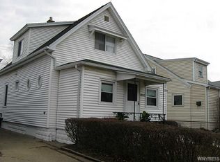263 W Hazeltine Ave, Buffalo, NY 14217