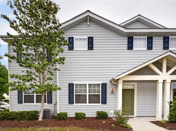 1513 Pucknall Dr, Chesapeake, VA 23320