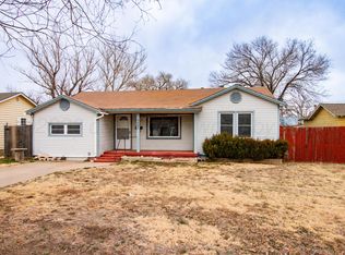 4007 Parker St, Amarillo, TX 79110