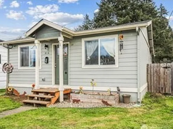 816 N Kelso Avenue, Kelso, WA 98626