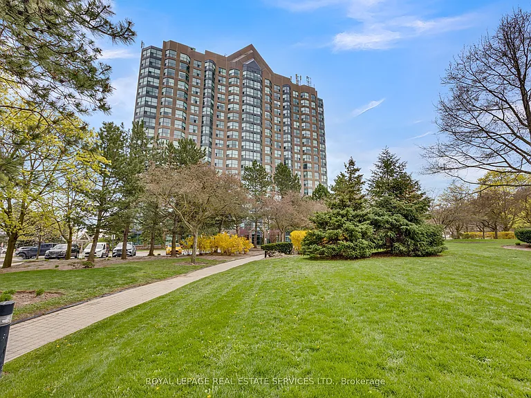 2177 Burnhamthorpe Rd W #1510 — Photo 4