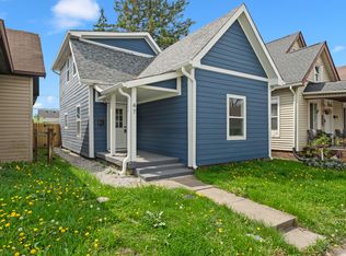 47 Schiller St, Indianapolis, IN 46225