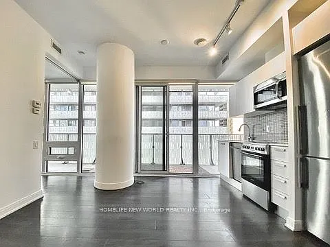 42 Charles St E #1501 — Photo 4