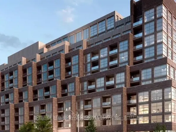 1787 Saint Clair Ave W #609, Toronto, ON M6N 0B7