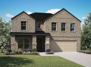 Emery Plan, Discovery Collection at Union Park, Aubrey, TX 76227