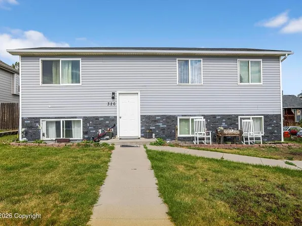 326 Oregon Ave, Gillette, WY 82718